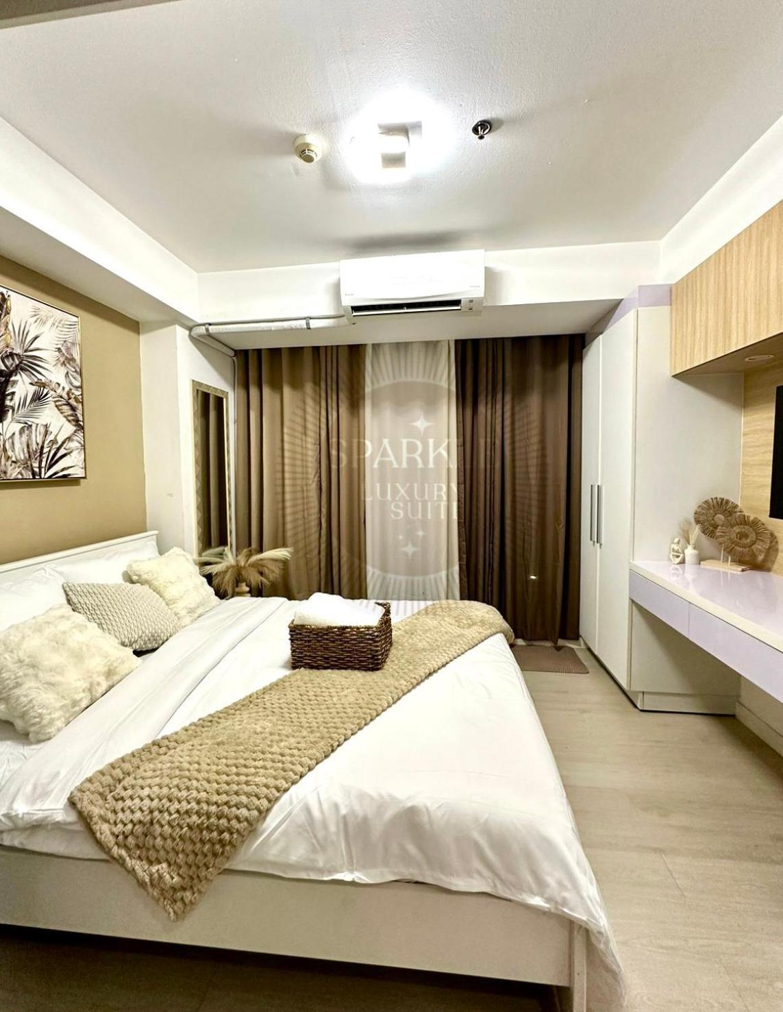Azure Beach Club Тагиг Экстерьер фото