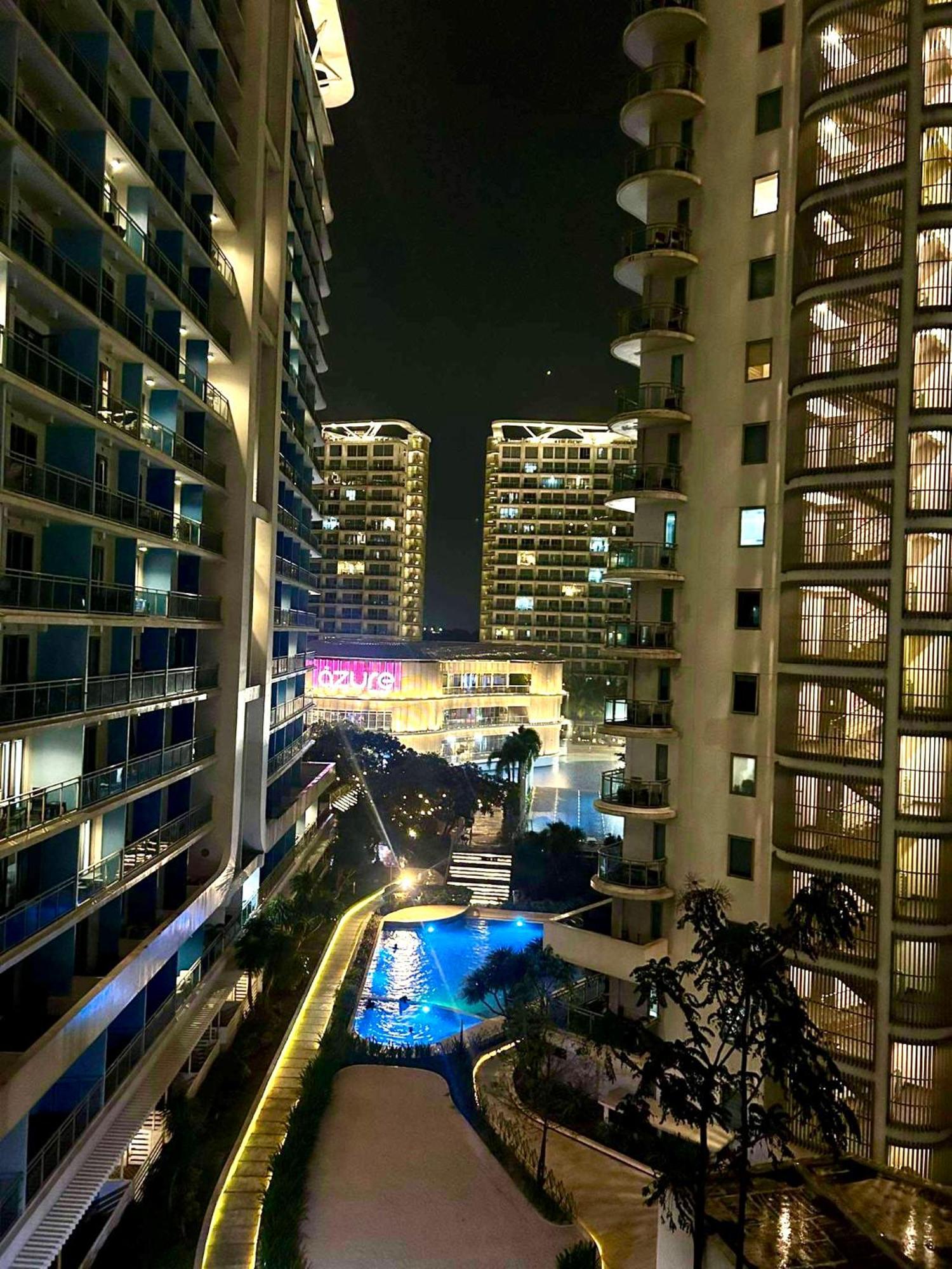 Azure Beach Club Тагиг Экстерьер фото